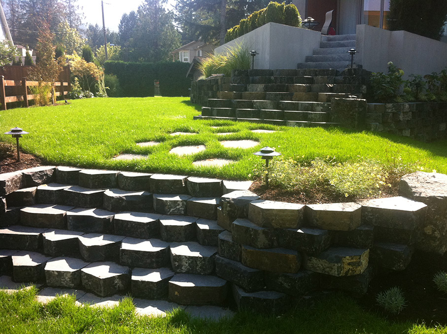 landscaping abbotsford